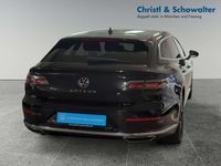 Gebraucht VW Arteon Elegance 190 PS (139 kW) 2022 Deep black perleffekt Kombi