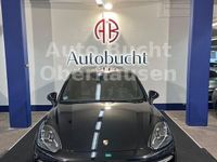 gebraucht Porsche Cayenne Turbo_CHRONO_5J APPROVED_CARBON