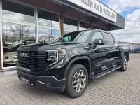 Brugt GMC Sierra 495 HK (364 kW) 2025 Sort Pickup / Ladvogn