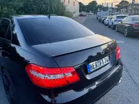 Gebraucht Mercedes E350 292 PS (214 kW) 2010 Schwarz Limousine