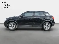 Gebraucht Audi Q2 Advanced Plus 150 PS (110 kW) 2025 Mythosschwarz metallic SUV