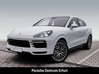 Gebraucht Porsche Cayenne Coupe 340 PS (250 kW) 2021 Weiß SUV