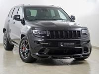 Gebraucht Jeep Grand Cherokee SRT 468 PS (344 kW) 2015 Schwarz SUV