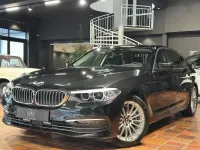 Second-hand BMW 520 Performance 190 CP (139 kW) 2020 Negru Berlinǎ