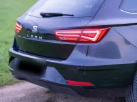 Gebraucht Seat Leon XCELLENCE 150 PS (110 kW) 2020 Schwarz Kleinwagen