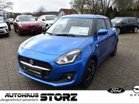 Gebraucht Suzuki Swift 90 PS (66 kW) 2020 Blau Kleinwagen