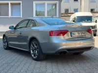 Gebraucht Audi A5 S-Line 210 PS (154 kW) 2010 Silber Coupé