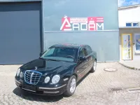 Gebraucht Kia Opirus EX 203 PS (149 kW) 2003 Schwarz Limousine