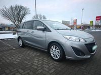 Usata Mazda 5 116 CV (85 kW) 2012 Grigio Monovolume