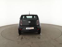 Second-hand VW up! move up! 60 CP (44 kW) 2018 Negru Hatchback