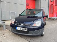 Gebraucht Ford Fiesta Ambiente 68 PS (50 kW) 2006 Schwarz Limousine