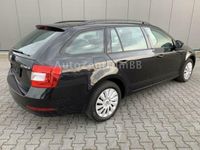 Gebraucht Skoda Octavia Active 86 PS (63 kW) 2018 Schwarz metallic Kombi