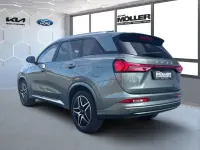 Brugt DFSK E5 102 HK (75 kW) 2025 Grøn SUV
