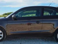 Gebraucht Audi A1 Attraction 86 PS (63 kW) 2011 Braun Kleinwagen