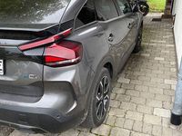 Gebraucht Citroën e-C4 Shine 100 kW (136 PS) 2021 Grau Limousine