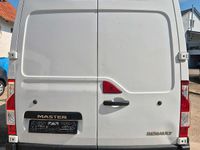 Gebraucht Renault Master 130 PS (95 kW) 2019 Weiß Van / Kleinbus