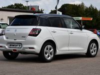 Neu Suzuki Swift Comfort 83 PS (61 kW) 2025 Weiß Kleinwagen