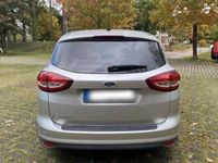 Gebraucht Ford C-MAX 125 PS (91 kW) 2019 Silber Van / Kleinbus