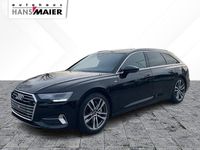 Gebraucht Audi A6 S-Line 299 PS (219 kW) 2022 Brillantschwarz Kombi