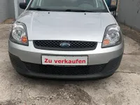 Gebraucht Ford Fiesta 65 PS (47 kW) 2007 Gold Kleinwagen