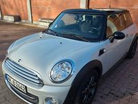 Gebraucht Mini Cooper 122 PS (89 kW) 2010 Silber Kleinwagen