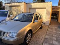 Gebraucht VW Bora 150 PS (110 kW) 2001 Kombi