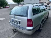 Brugt Skoda Octavia Elegance 110 HK (80 kW) 2003 Stationcar