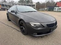 Gebraucht BMW 635 Performance 286 PS (210 kW) 2010 Schwarz Coupé