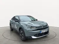 Gebraucht Citroën e-C4 114 kW (156 PS) 2025 Grün Limousine