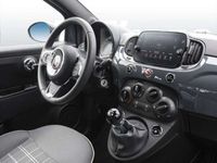 gebraucht Fiat 500C 500 1.0 GSE N3 Hybrid Lounge Bluetooth Klima
