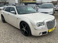 gebraucht Chrysler 300C 3.0 CRD STR *Navi*Klima*Leder*VOLL