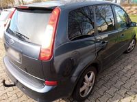 gebraucht Ford C-MAX 1,8 TDCi 85 kW Ghia Ausstattung