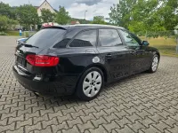 Gebraucht Audi A4 S-Line 211 PS (155 kW) 2011 Schwarz Kombi