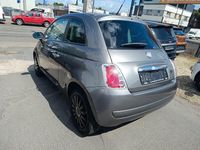 Gebraucht Fiat 500 Pop 69 PS (50 kW) 2011 Grau Limousine