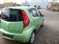 Gebraucht Opel Agila Edition 68 PS (50 kW) 2008 Grün Kleinwagen