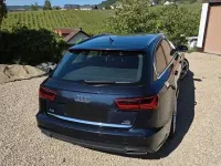 Gebraucht Audi A6 S-Line 218 PS (160 kW) 2017 Blau Kombi