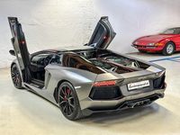 Gebraucht Lamborghini Aventador 700 PS (514 kW) 2015 Grau Cabrio
