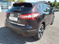 Gebraucht Nissan Qashqai N-Connecta 110 PS (80 kW) 2017 Violet SUV