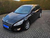 Gebraucht Peugeot 508 SW Allure 156 PS (114 kW) 2012 Schwarz Kombi