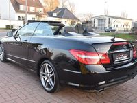 Gebraucht Mercedes E350 AMG 265 PS (194 kW) 2013 Schwarz Cabrio