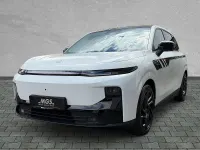 Neu Leapmotor B10 160 kW (218 PS) 2026 Light white SUV