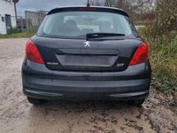 gebraucht Peugeot 207 /Steuekette NEU / TÜV