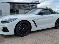 Gebraucht BMW Z4 M Sport 340 PS (250 kW) 2022 Weiß Cabrio