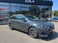 Neu Kia Ceed Sportswagon 101 PS (74 kW) 2026 Grau Kombi