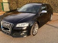 Gebraucht Audi S3 Sport 265 PS (194 kW) 2012 Schwarz Kleinwagen