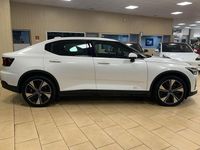 Gebraucht Polestar 2 Pilot 169 kW (231 PS) 2022 Weiß snow / metallic (metallic) Kleinwagen