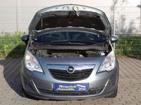 gebraucht Opel Meriva Edition/Automatik/Euro5/1Hand/Parktronik/TüvNeu