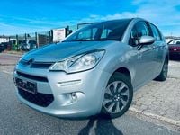 Gebraucht Citroën C3 Tendance 82 PS (60 kW) 2014 Grau Limousine