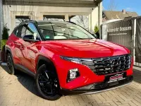 Gebraucht Hyundai Tucson Prime 150 PS (110 kW) 2024 Rot SUV