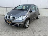 Gebraucht Mercedes A180 116 PS (85 kW) 2009 Grau Kleinwagen